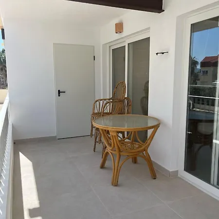 Javea Apartment Platja de Larenal