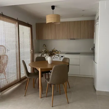 Javea Lägenhet *