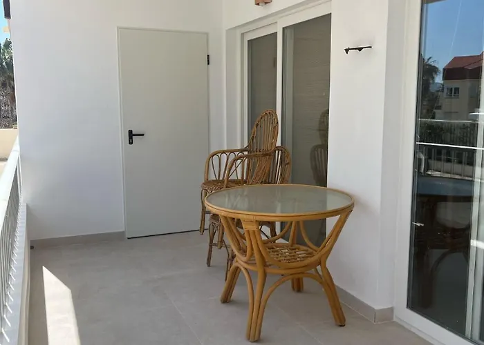 Javea Apartment Platja de Larenal