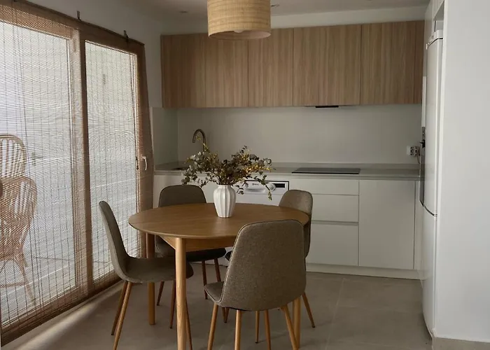 Javea Apartment *